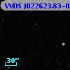 VVDS J022623.83-043247.4
