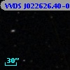 VVDS J022626.40-043306.6