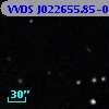 VVDS J022655.85-043318.4