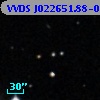 VVDS J022651.88-043353.3