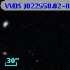 VVDS J022550.02-043610.5