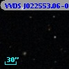 VVDS J022553.06-043805.4