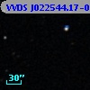 VVDS J022544.17-043825.8