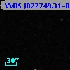VVDS J022749.31-043907.2