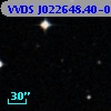 VVDS J022648.40-044046.6
