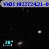 VVDS J022724.31-044508.0