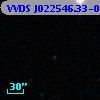 VVDS J022546.33-044648.4