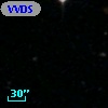 VVDS J022543.39-044654.1