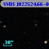 VVDS J022524.66-044809.6