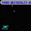 VVDS J022656.22-044913.7