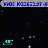 VVDS J022652.97-043311.7