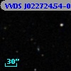 VVDS J022724.54-043559.4