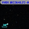 VVDS J022641.72-043700.5