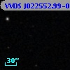 VVDS J022552.99-044144.8