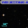 VVDS J022730.05-043558.3