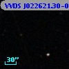 VVDS J022621.30-043220.0