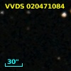 VVDS J022709.99-041317.9