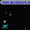 VVDS J022658.74-042022.8