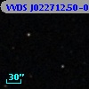 VVDS J022712.50-041643.3