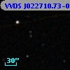 VVDS J022710.73-042328.8