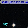 VVDS J022622.53-040914.2