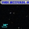 VVDS J022719.91-041002.2