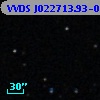 VVDS J022713.93-041121.9