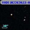 VVDS J022620.53-041518.4