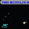 VVDS J022551.24-042215.0