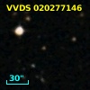VVDS J022532.84-042329.2