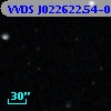 VVDS J022622.54-042626.3