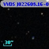 VVDS J022608.16-042656.2