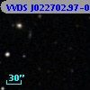 VVDS J022702.97-042853.0