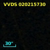 VVDS J022623.82-043118.8