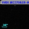VVDS J022750.59-043120.1