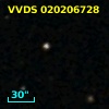 VVDS J022646.22-043228.4