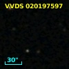 VVDS J022627.52-043344.8