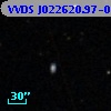 VVDS J022620.97-043430.1