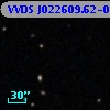 VVDS J022609.62-043540.4