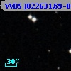 VVDS J022631.89-043557.1