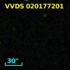 VVDS J022719.22-043636.1
