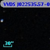 VVDS J022535.57-043808.0