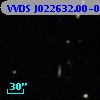 VVDS J022632.00-043845.8