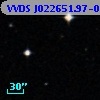 VVDS J022651.97-044054.8