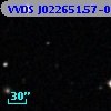 VVDS J022651.57-044216.2