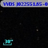 VVDS J022551.85-044304.9