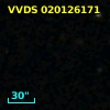 VVDS J022618.25-044347.1