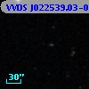 VVDS J022539.03-044655.5