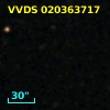 VVDS J022623.69-041158.2