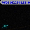 VVDS J022741.93-042255.9